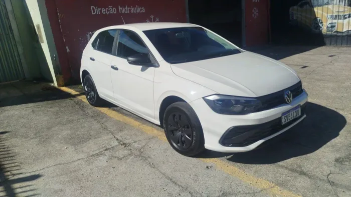 Volkswagen Polo Track 1.0 Flex 12V 5P 2024