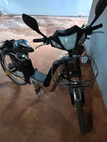 Bicicleta elétrica