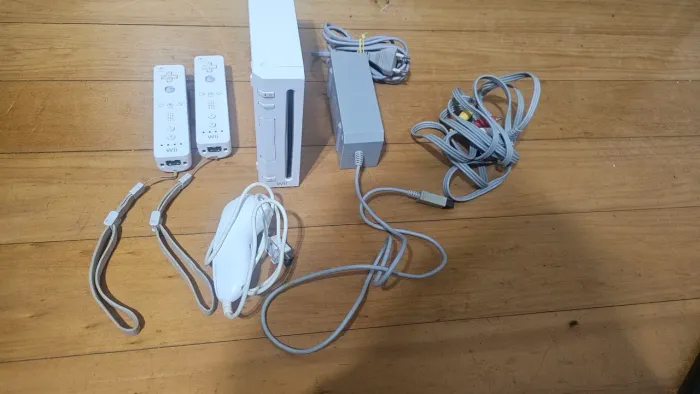 Nintendo wii completo