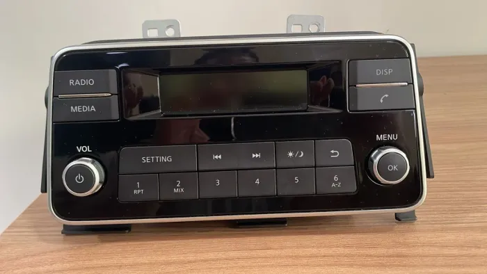 Som Bluetooth Nissan Kicks