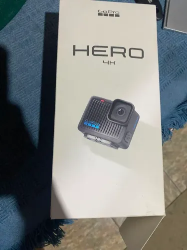 VENDO CÂMERA GOPRO