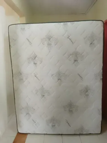 Colchão casal gigante