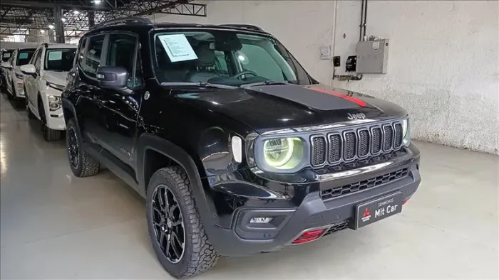 Jeep Renegade Trailhawk T270 1.3 TB Flex Aut. 2023