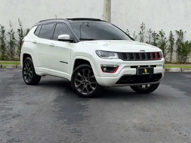 Jeep Compass Limited 2.0 4X2 Flex 16V Aut. 2021