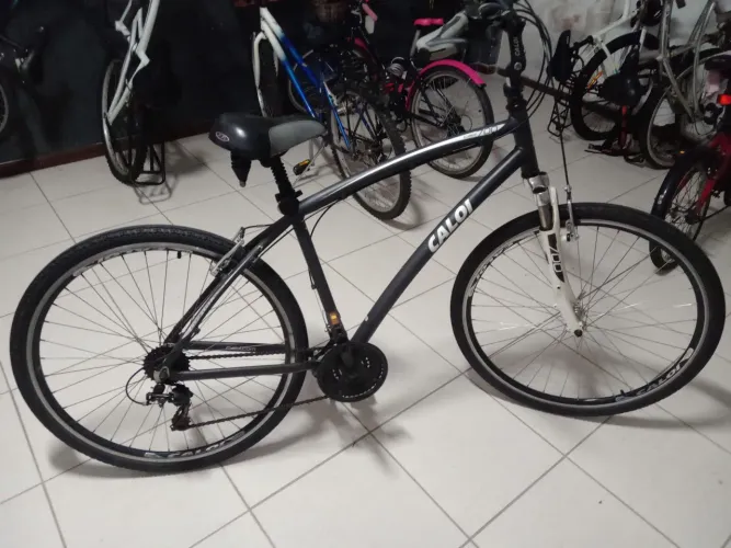 Bicicleta Caloi 700 quadro 19  e aro 29 