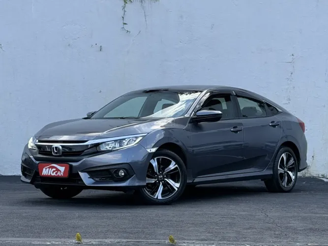 Honda Civic EX CVT 2018
