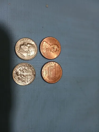 Raridades moedas valiosas 