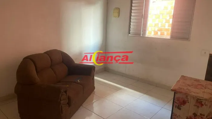 Casa não individual 110m², com 4 quartos para locação Vila São João Batista- Guarulhos