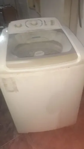 Máquina de lavar roupa Electrolux 15kg 
