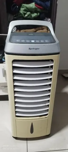 Climatizador de ar portátil Springer