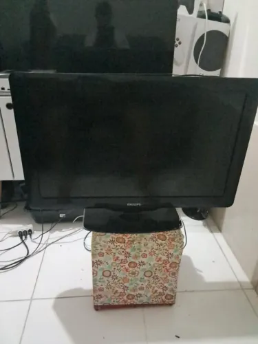 TV Philips 32 Polegadas com HDMI para Jogos