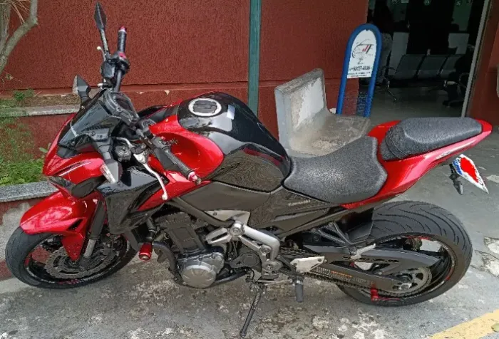 Z900 2018