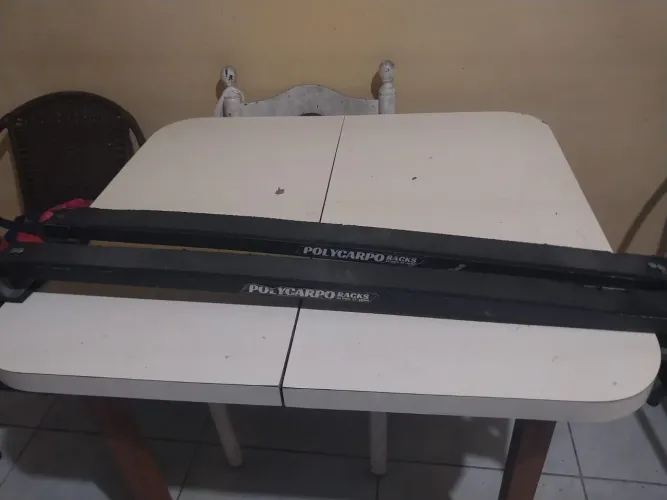 Rack Para Carro 
