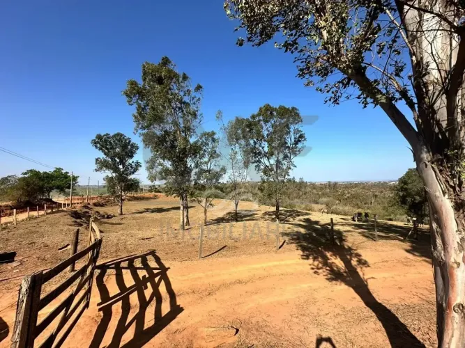 Área Rural à venda, 145200 m² por R$ 2.323.200 - São João Pinheiro - Artur Nogueira/SP
