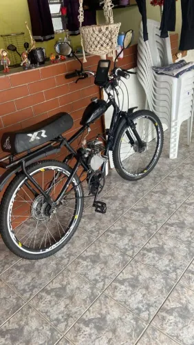 Bike motorista