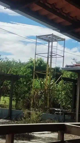 Torre caixa dagua