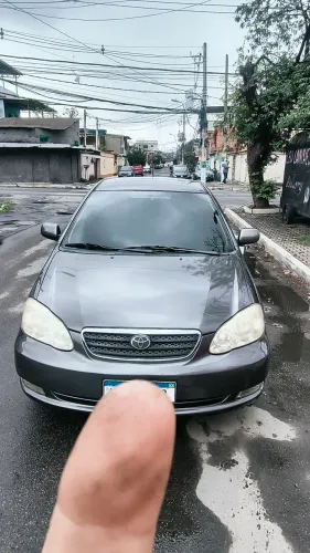 Toyota Corolla XEI 1.8/1.8 Flex 16V Aut. 2006