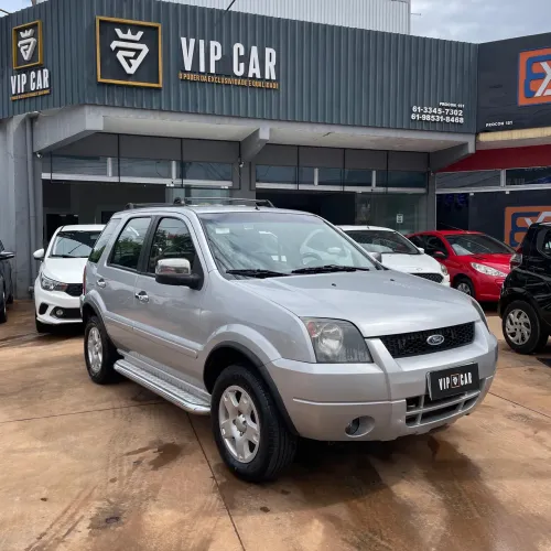 Ford Ecosport XLT 2.0/ 2.0 Flex 16V 5P Mec. 2005