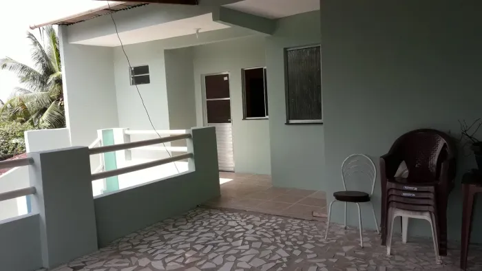 Vendo casa em valeria