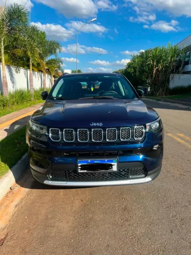 Jeep Compass Long. T270 1.3 TB 4X2 Flex AUT 2022