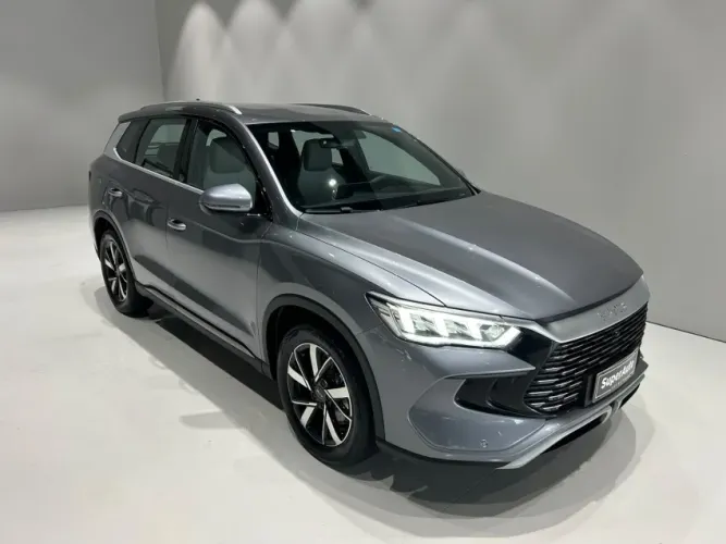 BYD Song Pro GS 1.5 16V Híbrido Aut. 2025