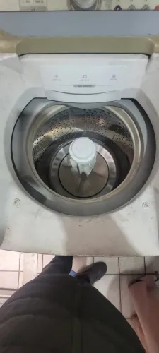 Maquina de lavar roupas