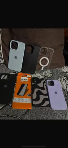 capas e película iphone 13 pro max 