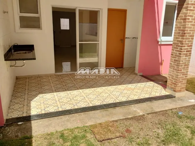 casa - Condomínio Residencial Dossel Esplanada Village - Valinhos