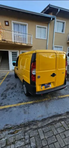 Fiat Doblo Cargo 1.4 MPI Fire Flex 8V 3P 2013