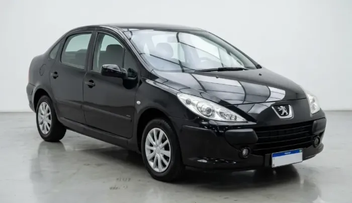 Peugeot 307 Sed. Presence 1.6 Flex 16V 4P 2009