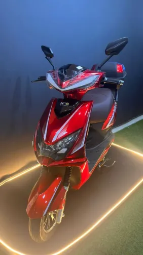 Bike Elétrica Conquest