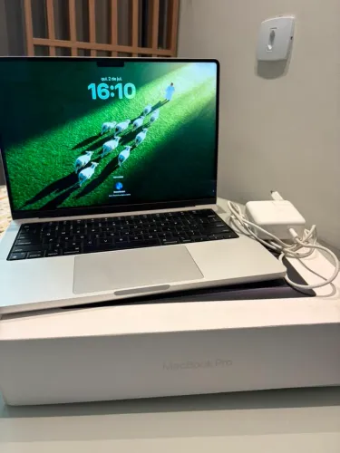 Macbook Pro M4 Pro 512gb 24gb 