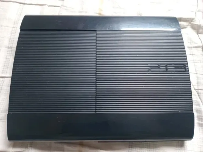 PS3 Super Slim 1TB
