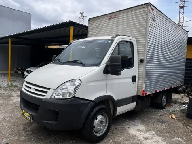 Iveco Daily 35s14 3.0 16V Turbo Diesel Mec. 2011