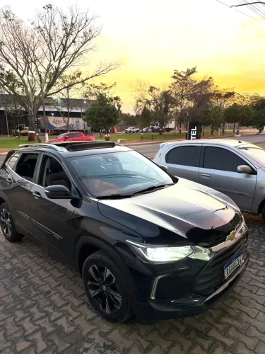 Chevrolet Tracker Premier 1.2 Turbo 12V Flex AUT 2021