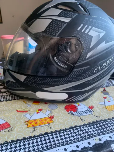 Capacete tam56