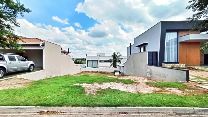 Melhor e Mais Cobiçada! Com 315m² este lote está na melhor localização do condomínio, à ve