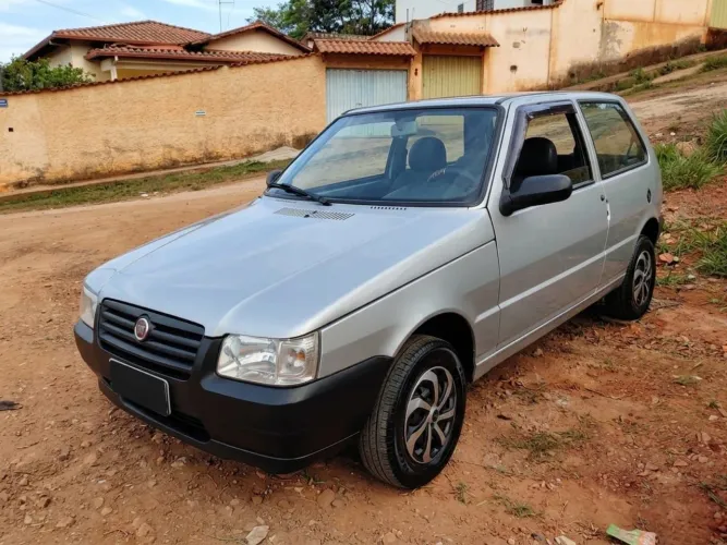 Fiat Uno Mille 1.0 Fire/ F.flex/ Economy 2P 2008