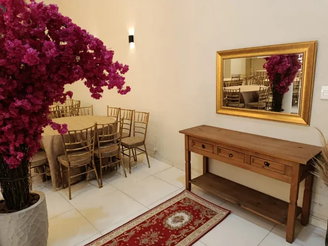 Casamento completo $7990 lugar lindo
