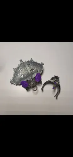 Acessórios reposição Raven Queen Legacy day originais Ever after high