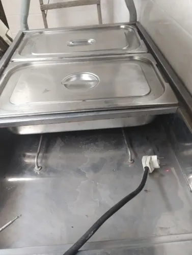 Buffet self service (quente)