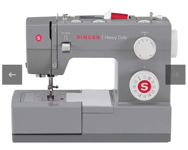 Máquina de costura Facilita Pro 4432 - SINGER