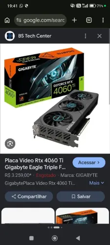 Troco Placa de vídeo por uma mais potente