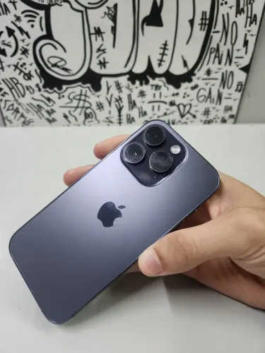 iPhone 14pro - Roxo