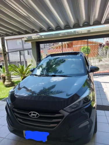 Hyundai Tucson GLS 1.6 Turbo 16V Aut. 2018