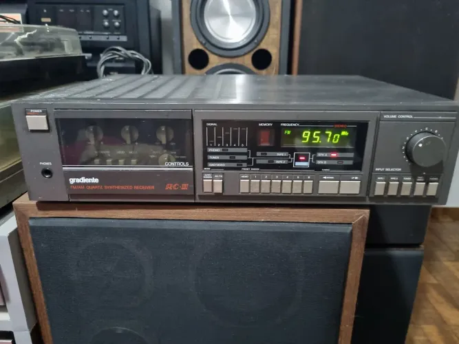 Receiver Gradiente RC-2