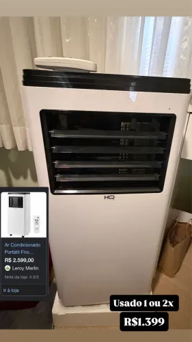 Ar condicionado