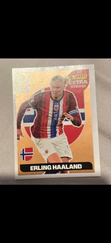 ERLING HAALAND Copa 2026