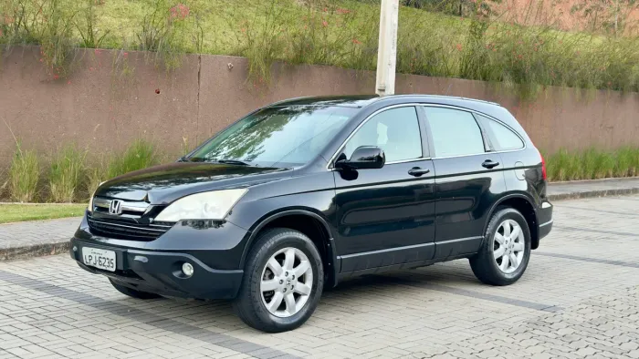 Honda CR-V LX 2.0 16V 2wd/2.0 Flexone Aut. 2009