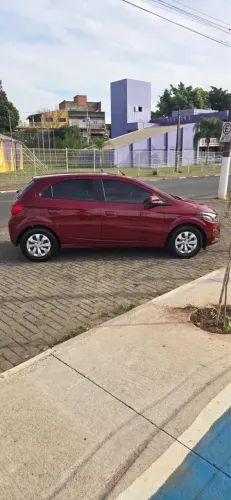 Chevrolet Onix Hatch LT 1.0 8V Flex Mec. 4P 2019